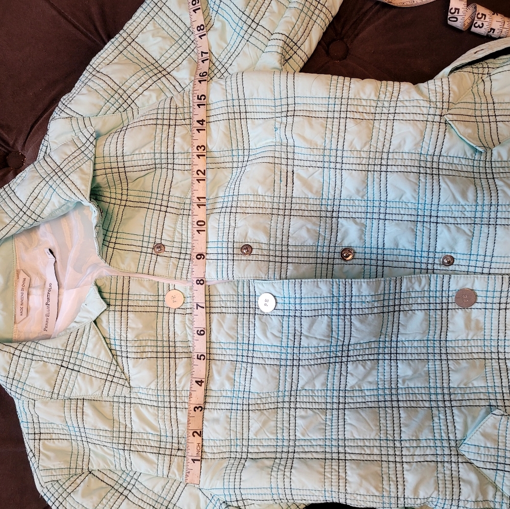 Perry Ellis spring jacket - Picture 8 of 10